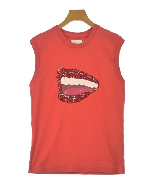 COACH(コーチ)ノースリーブ 赤 サイズ:XS/2200671901127