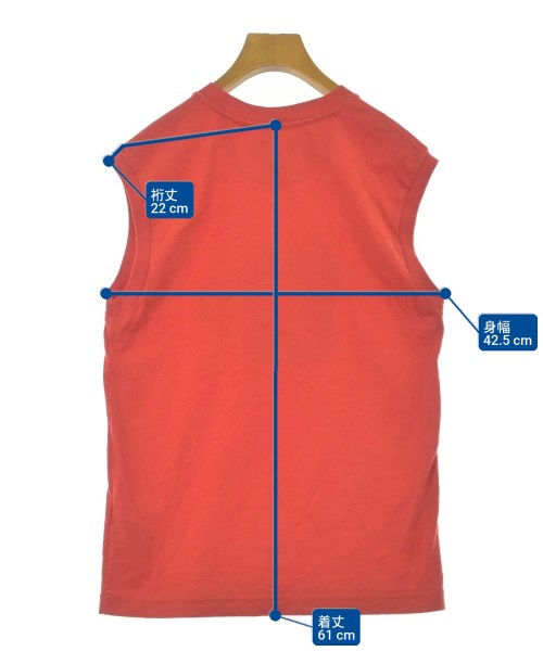 COACH（コーチ）ノースリーブ 赤 サイズ:XS レディース/2200671901127