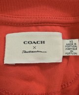 COACH（コーチ）ノースリーブ 赤 サイズ:XS レディース/2200671901127