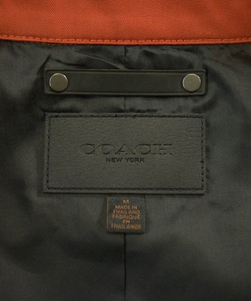 COACH（コーチ）その他 オレンジ サイズ:M メンズ/2200729589048