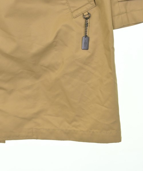 COACH（コーチ）トレンチコート ベージュ サイズ:M メンズ/2200730758013