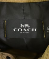 COACH（コーチ）トレンチコート ベージュ サイズ:M メンズ/2200730758013