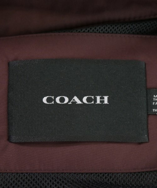 COACH（コーチ）その他 赤 サイズ:XL メンズ/2200732755034