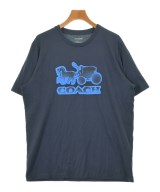 COACH（コーチ）Tシャツ・カットソー 紺 サイズ:XL メンズ/2200732932091