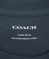 COACH（コーチ）Tシャツ・カットソー 紺 サイズ:XL メンズ/2200732932091