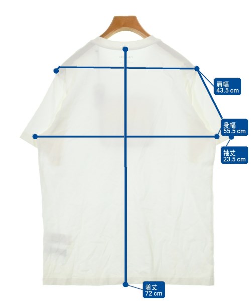COACH（コーチ）Tシャツ・カットソー 白 サイズ:L メンズ/2200732932183