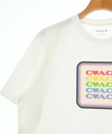 COACH（コーチ）Tシャツ・カットソー 白 サイズ:L メンズ/2200732932183