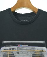 COACH（コーチ）Tシャツ・カットソー 黒 サイズ:XS メンズ/2200733301018