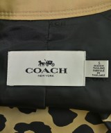 COACH（コーチ）トレンチコート ベージュ サイズ:S レディース/2200734683083