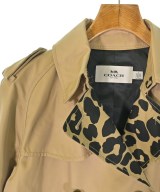 COACH（コーチ）トレンチコート ベージュ サイズ:S レディース/2200734683083