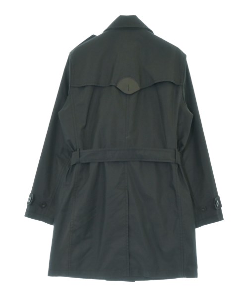 COACH（コーチ）トレンチコート 黒 サイズ:M メンズ/2200735134010