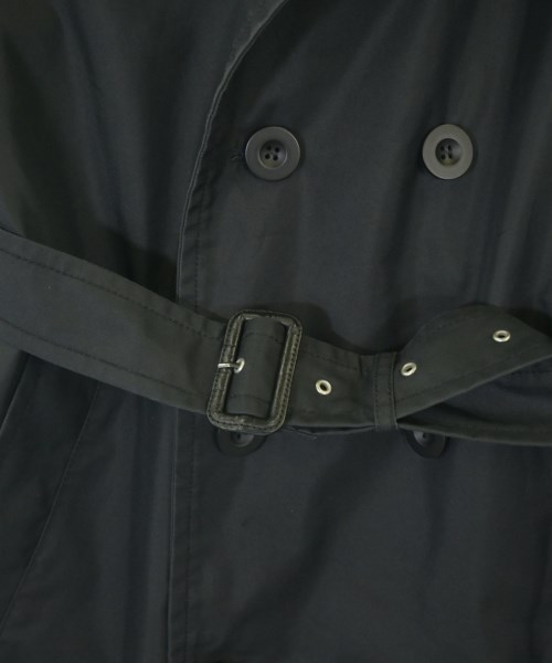 COACH（コーチ）トレンチコート 黒 サイズ:M メンズ/2200735134010