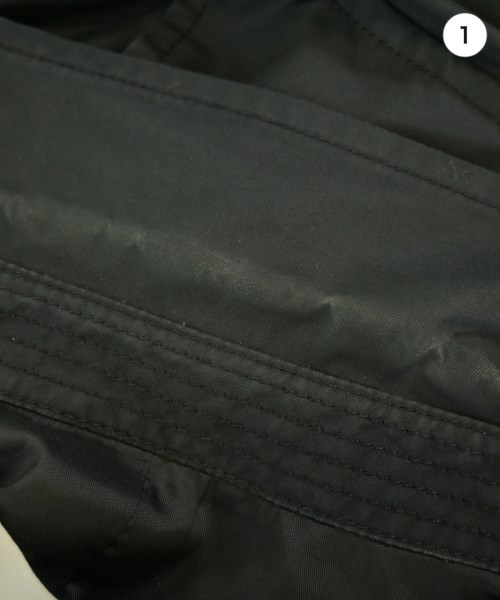 COACH（コーチ）トレンチコート 黒 サイズ:M メンズ/2200735134010