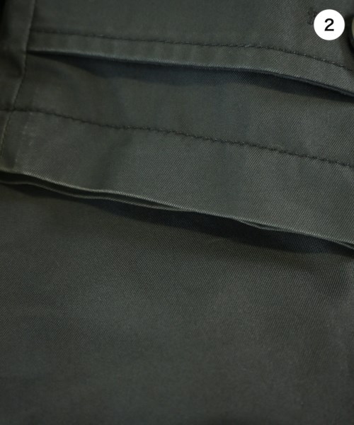 COACH（コーチ）トレンチコート 黒 サイズ:M メンズ/2200735134010