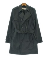 COACH（コーチ）トレンチコート 黒 サイズ:M メンズ/2200735134010