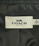 COACH（コーチ）トレンチコート 黒 サイズ:M メンズ/2200735134010