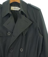 COACH（コーチ）トレンチコート 黒 サイズ:M メンズ/2200735134010