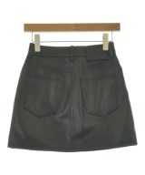 COACH（コーチ）ミニスカート 黒 サイズ:24(S位) レディース/2200719831188