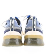 COACH（コーチ）スニーカー 紺 サイズ:US10(28cm位) メンズ/2200720112047