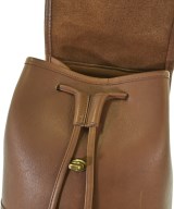 COACH（コーチ）バックパック・リュック 茶 サイズ:- レディース/2200713731217