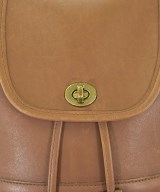 COACH（コーチ）バックパック・リュック 茶 サイズ:- レディース/2200713731217