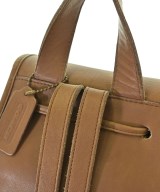 COACH（コーチ）バックパック・リュック 茶 サイズ:- レディース/2200713731217