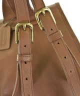 COACH（コーチ）バックパック・リュック 茶 サイズ:- レディース/2200713731217