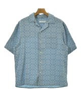 COACH（コーチ）カジュアルシャツ 青 サイズ:M メンズ/2200721305233