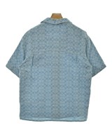 COACH（コーチ）カジュアルシャツ 青 サイズ:M メンズ/2200721305233