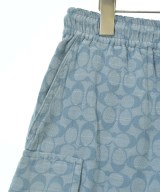 COACH（コーチ）ショートパンツ 青 サイズ:M メンズ/2200721305240