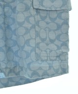 COACH（コーチ）ショートパンツ 青 サイズ:M メンズ/2200721305240