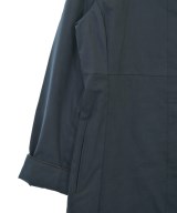 COACH（コーチ）ステンカラーコート 紺 サイズ:34(XXS位) レディース/2200716208020
