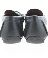 COACH（コーチ）ドレスシューズ/ローファー 黒 サイズ:US6(23cm位) レディース/2200718366094