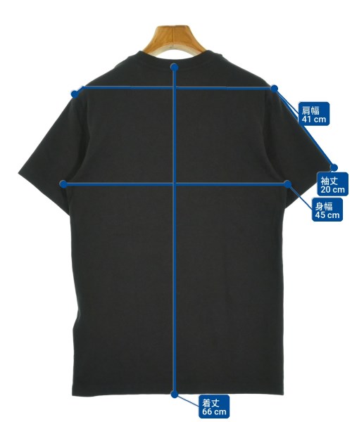 COACH（コーチ）Tシャツ・カットソー 黒 サイズ:XS レディース/2200717994076
