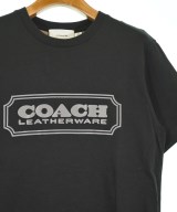 COACH（コーチ）Tシャツ・カットソー 黒 サイズ:XS レディース/2200717994076