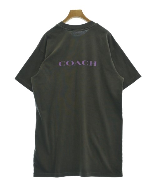 COACH（コーチ）ワンピース グレー サイズ:XS レディース/2200722583098