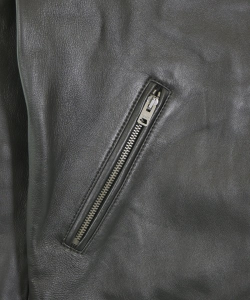 COACH（コーチ）ライダース 黒 サイズ:S メンズ/2200722723029