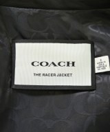 COACH（コーチ）ライダース 黒 サイズ:S メンズ/2200722723029