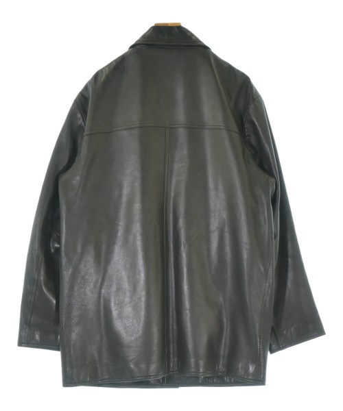 COACH（コーチ）コート 茶 サイズ:M メンズ/2200720471045