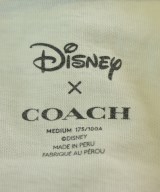 COACH（コーチ）Tシャツ・カットソー 白 サイズ:-(M位) メンズ/2200713717129