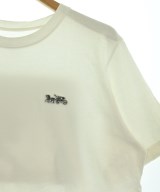 COACH（コーチ）Tシャツ・カットソー 白 サイズ:-(M位) メンズ/2200713717129