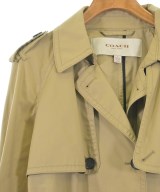 COACH（コーチ）トレンチコート ベージュ サイズ:S レディース/2200724844036