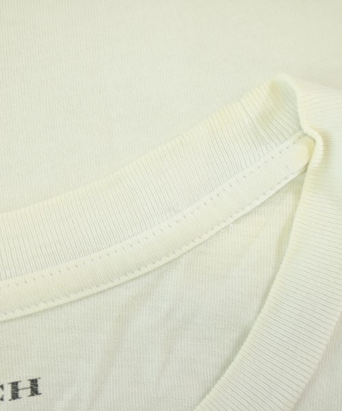 COACH（コーチ）Tシャツ・カットソー 白 サイズ:XS メンズ/2200726150081