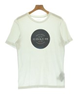 COACH（コーチ）Tシャツ・カットソー 白 サイズ:XS メンズ/2200726150081