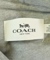COACH（コーチ）パーカー グレー サイズ:M メンズ/2200726150180