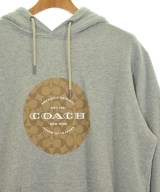 COACH（コーチ）パーカー グレー サイズ:M メンズ/2200726150180
