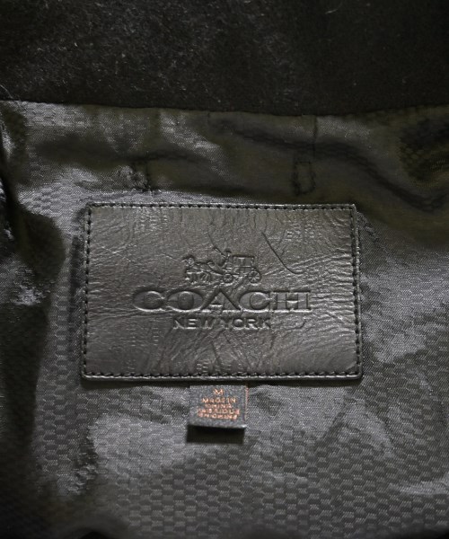 COACH（コーチ）その他 黒 サイズ:M メンズ/2200727512024