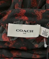 COACH（コーチ）ワンピース 黒 サイズ:2(M位) レディース/2200727902030