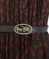 COACH（コーチ）ワンピース 黒 サイズ:2(M位) レディース/2200727902030