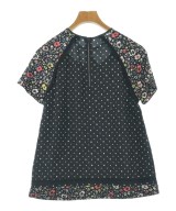 COACH（コーチ）ブラウス 黒 サイズ:XS レディース/2200727902078